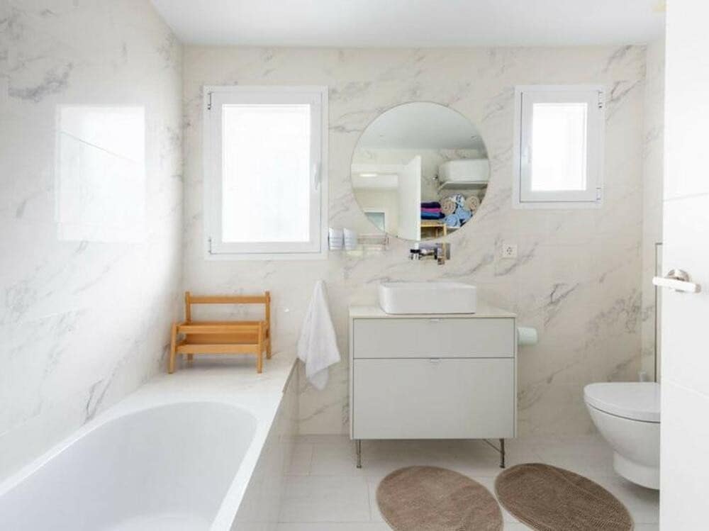 3 sypialnia Dom do wynajęcia w Marbella z basenem garażem - 3 200 € (Ref: 9366029)