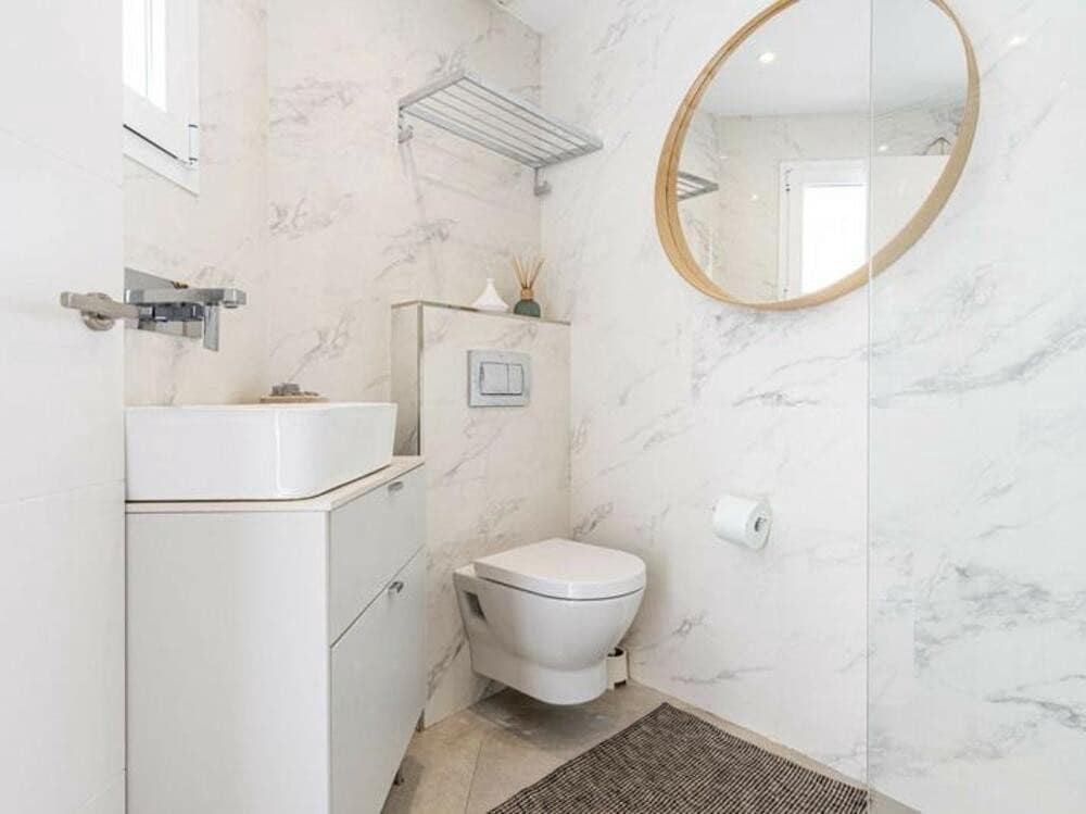 3 sypialnia Dom do wynajęcia w Marbella z basenem garażem - 3 200 € (Ref: 9366029)