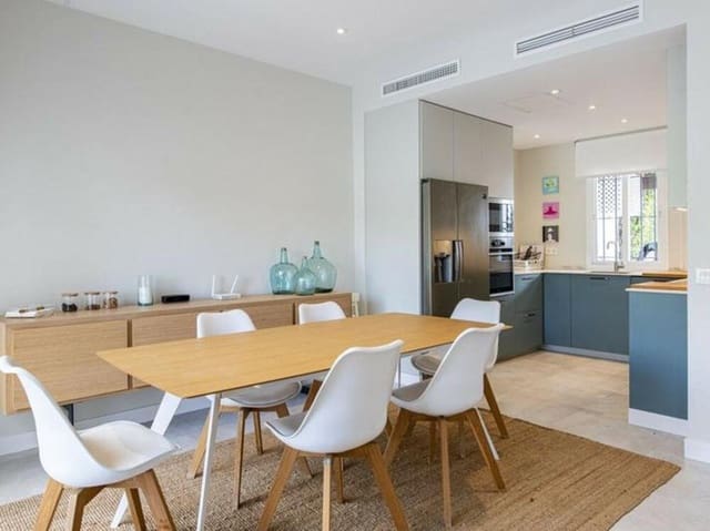 3 camera da letto Casa da affittare in Los Naranjos, Marbella con piscina garage - 3.200 € (Rif: 9366029)