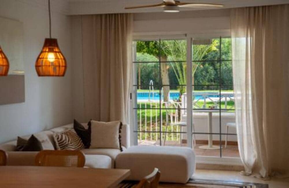 3 makuuhuone Huoneisto myytävänä paikassa Marbella mukana uima-altaan 
autotalli - 509 000 € (Ref: 9371529)