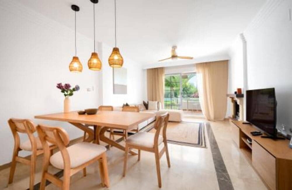 3 makuuhuone Huoneisto myytävänä paikassa Marbella mukana uima-altaan 
autotalli - 509 000 € (Ref: 9371529)