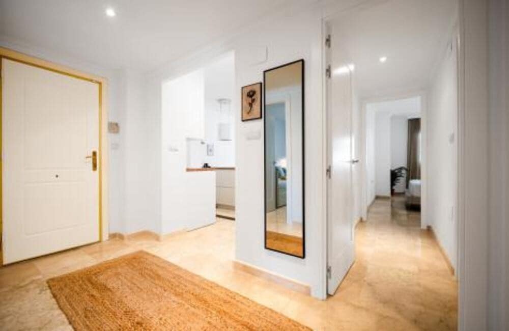 3 makuuhuone Huoneisto myytävänä paikassa Marbella mukana uima-altaan 
autotalli - 509 000 € (Ref: 9371529)