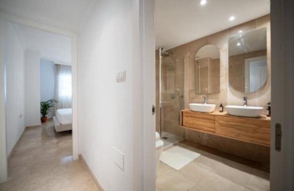 3 makuuhuone Huoneisto myytävänä paikassa Marbella mukana uima-altaan 
autotalli - 509 000 € (Ref: 9371529)