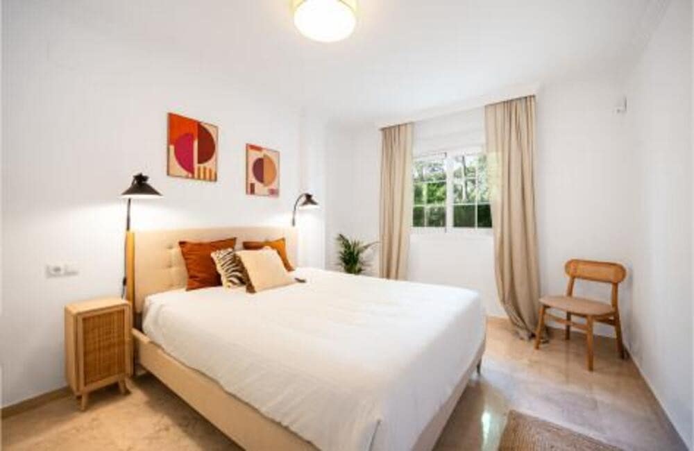 3 makuuhuone Huoneisto myytävänä paikassa Marbella mukana uima-altaan 
autotalli - 509 000 € (Ref: 9371529)