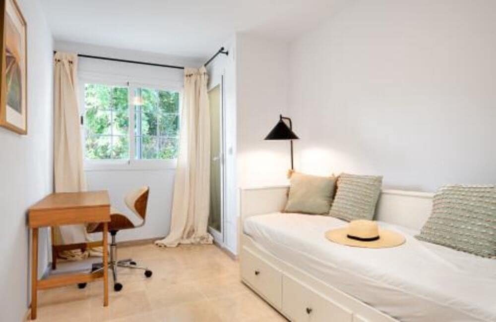 3 makuuhuone Huoneisto myytävänä paikassa Marbella mukana uima-altaan 
autotalli - 509 000 € (Ref: 9371529)