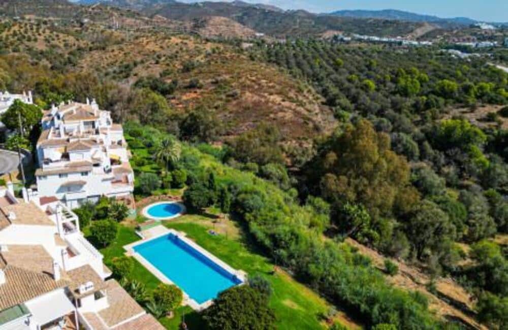 3 makuuhuone Huoneisto myytävänä paikassa Marbella mukana uima-altaan 
autotalli - 509 000 € (Ref: 9371529)