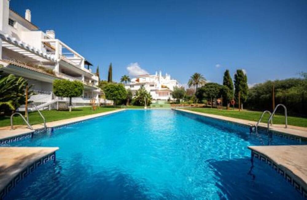 3 makuuhuone Huoneisto myytävänä paikassa Marbella mukana uima-altaan 
autotalli - 509 000 € (Ref: 9371529)