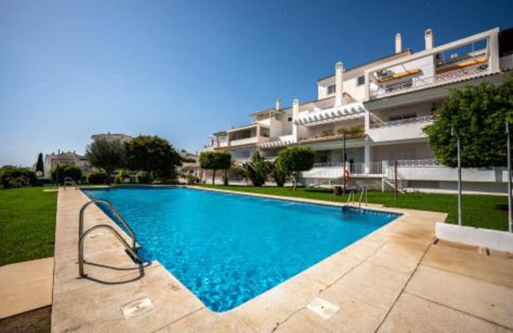 3 makuuhuone Huoneisto myytävänä paikassa Marbella mukana uima-altaan 
autotalli - 509 000 € (Ref: 9371529)