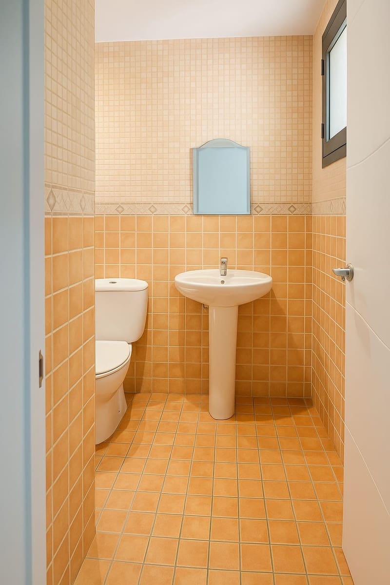 3 soveværelse Byhus til salg i Cancelada med swimmingpool garage - € 837.900 (Ref: 9371530)