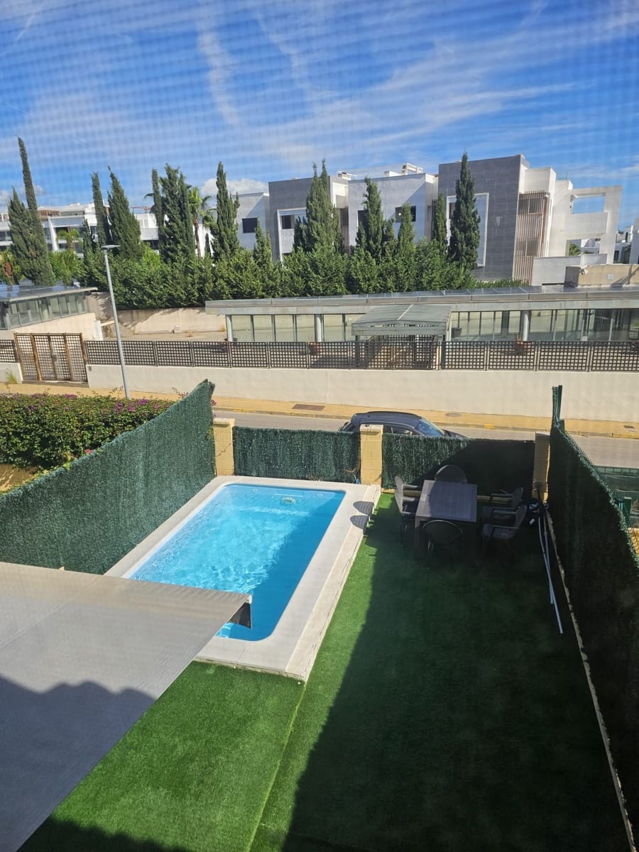 3 bedroom Townhouse for sale in Cancelada with pool garage - € 837,900 (Ref: 9371530)