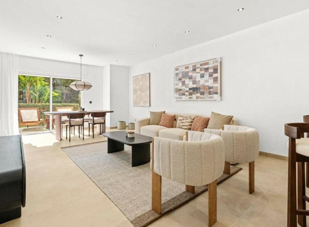 3 quarto Apartamento para venda em Nueva Andalucia com piscina garagem - 725 000 € (Ref: 9374694)