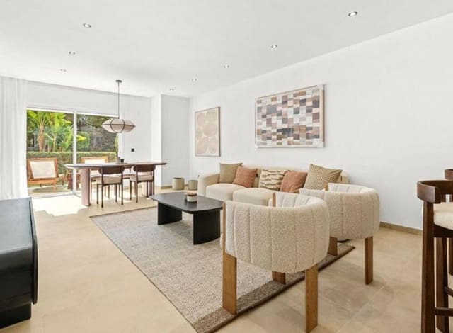 3 camera da letto Appartamento in vendita in Nueva Andalucía Centro, Marbella con piscina garage - 725.000 € (Rif: 9374694)