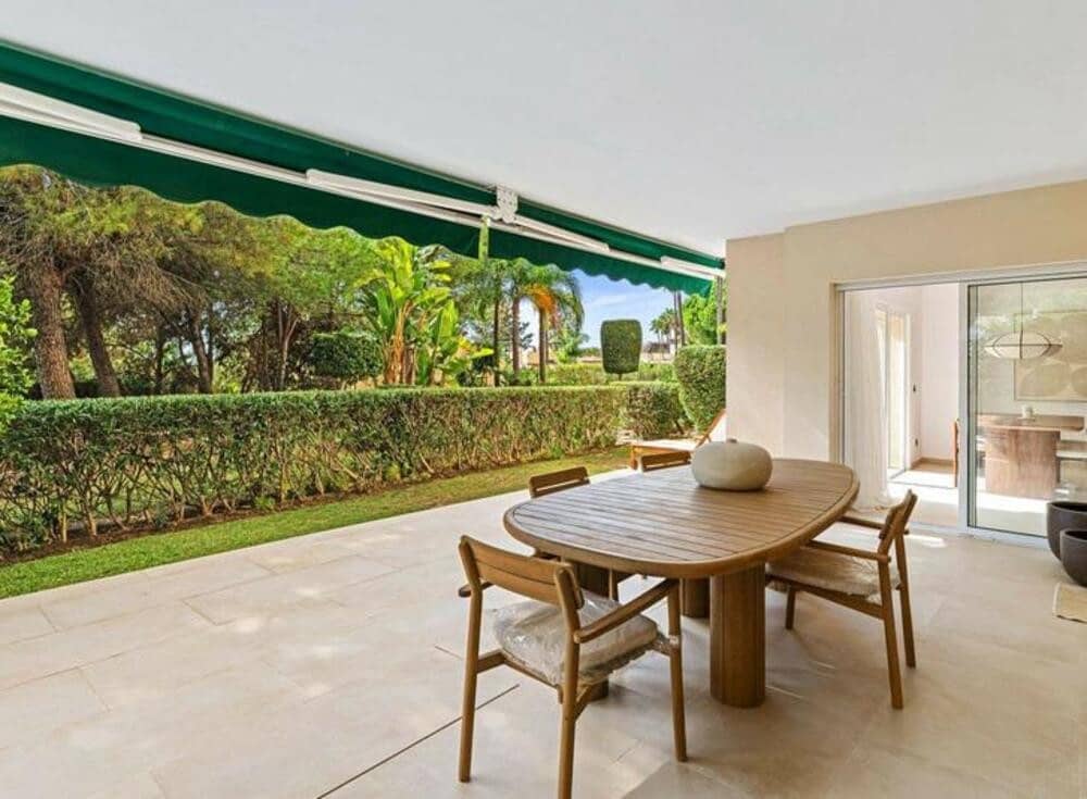 3 quarto Apartamento para venda em Nueva Andalucia com piscina garagem - 725 000 € (Ref: 9374694)