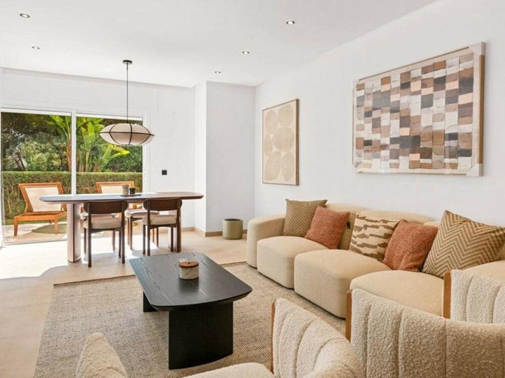 3 quarto Apartamento para venda em Nueva Andalucia com piscina garagem - 725 000 € (Ref: 9374694)