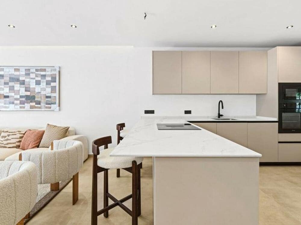 3 quarto Apartamento para venda em Nueva Andalucia com piscina garagem - 725 000 € (Ref: 9374694)