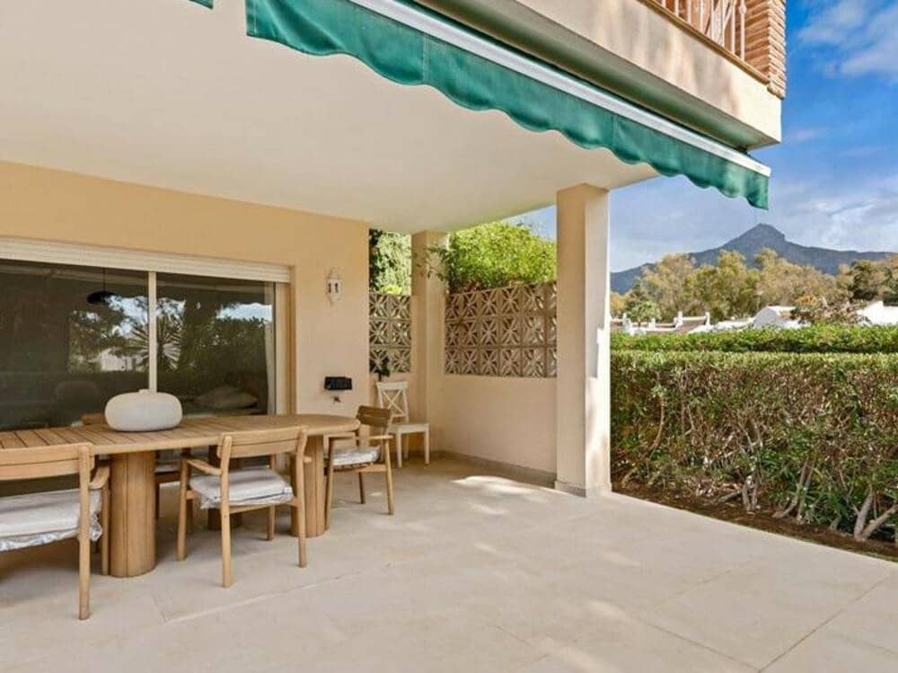 3 soverom Leilighet til salgs i Nueva Andalucia med svømmebasseng garasje - € 689 000 (Ref: 9374694)