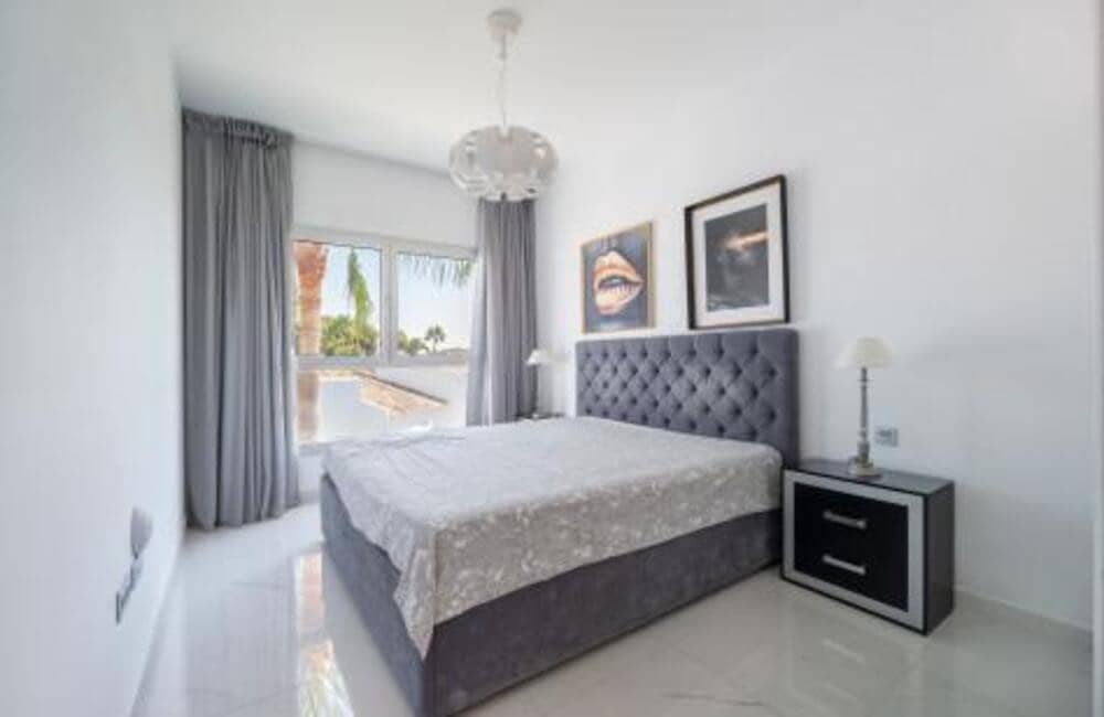 3 sypialnia Penthouse do wynajęcia w Cancelada z basenem garażem - 3 300 € (Ref: 9374695)