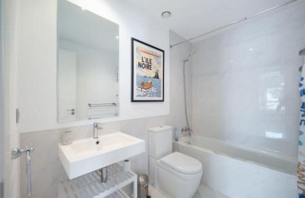 3 sypialnia Penthouse do wynajęcia w Cancelada z basenem garażem - 3 300 € (Ref: 9374695)