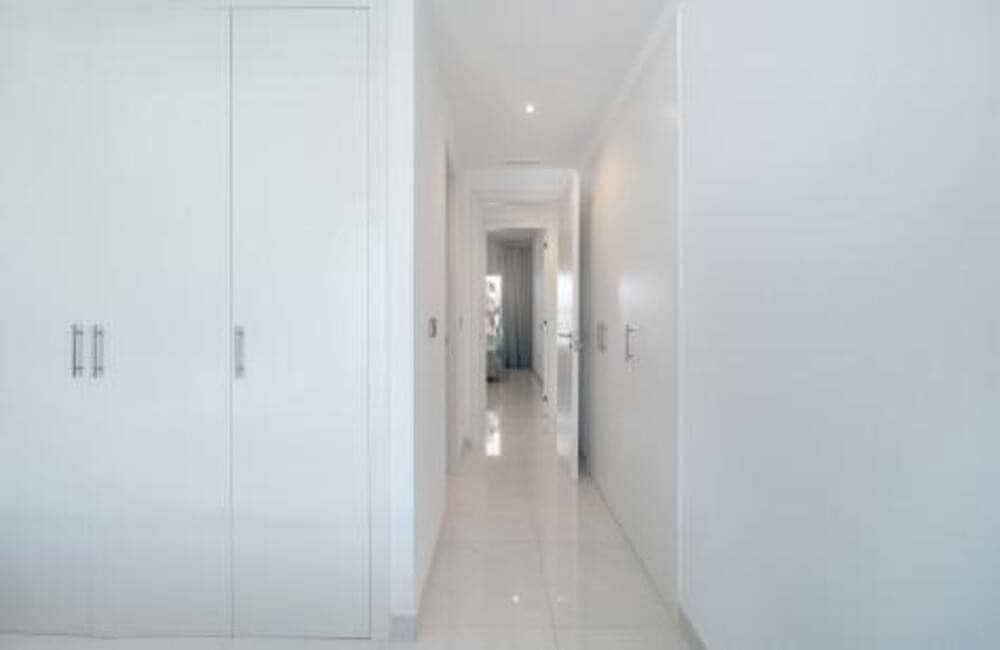 3 sypialnia Penthouse do wynajęcia w Cancelada z basenem garażem - 3 300 € (Ref: 9374695)