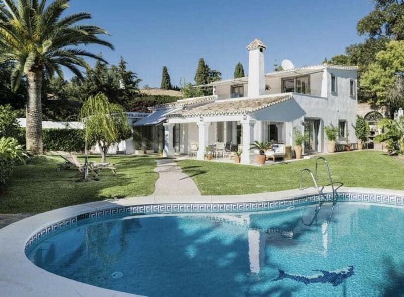 3 camera da letto Villa in vendita in La Quinta con piscina garage - 2.250.000 € (Rif: 9374696)