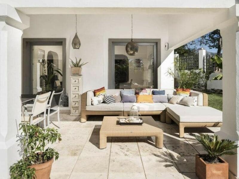 3 camera da letto Villa in vendita in La Quinta con piscina garage - 2.250.000 € (Rif: 9374696)