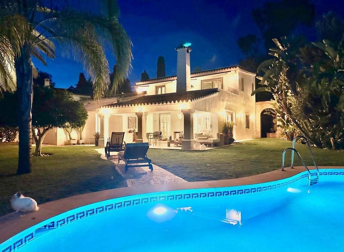 3 camera da letto Villa in vendita in La Quinta con piscina garage - 2.250.000 € (Rif: 9374696)