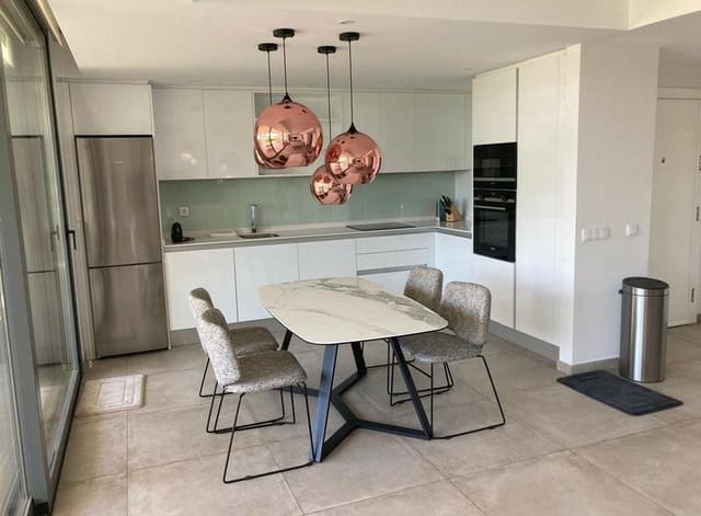 3 camera da letto Appartamento da affittare in Cancelada, Estepona con piscina garage - 3.250 € (Rif: 9378556)