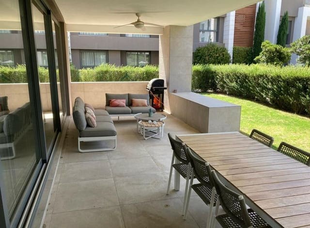 3 camera da letto Appartamento da affittare in Cancelada, Estepona con piscina garage - 3.250 € (Rif: 9378556)