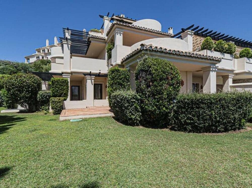 2 slaapkamer Appartement te koop in Benahavis met zwembad garage - € 449.000 (Ref: 9378557)