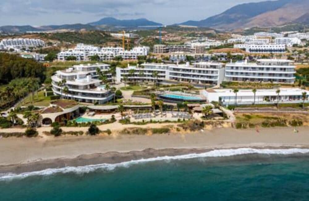 4 slaapkamer Appartement te koop in Estepona met zwembad garage - € 1.350.000 (Ref: 9378558)