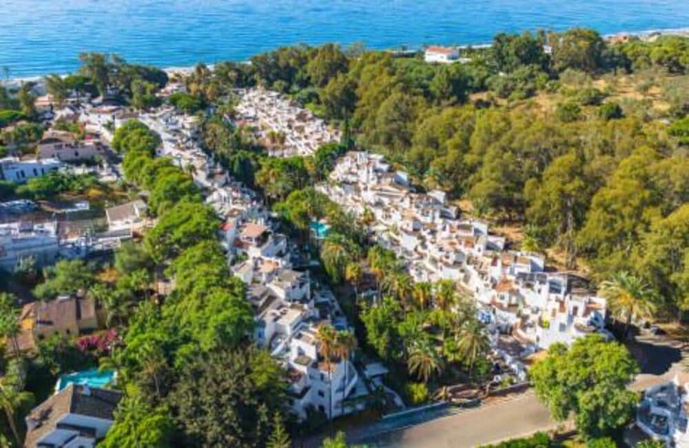 2 soveværelse Lejlighed til salg i Marbella - € 585.000 (Ref: 9382263)