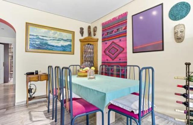 3 quarto Apartamento para venda em Real de Zaragoza, Marbella com piscina garagem - 585 000 € (Ref: 9382263)