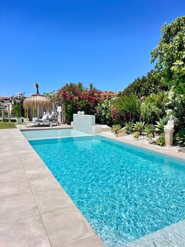 3 soverom Villa til salgs i Riviera del Sol, Mijas med svømmebasseng garasje - € 1 730 000 (Ref: 9382264)