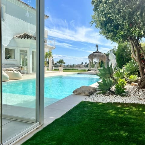 3 soverom Villa til salgs i Riviera del Sol, Mijas med svømmebasseng garasje - € 1 730 000 (Ref: 9382264)