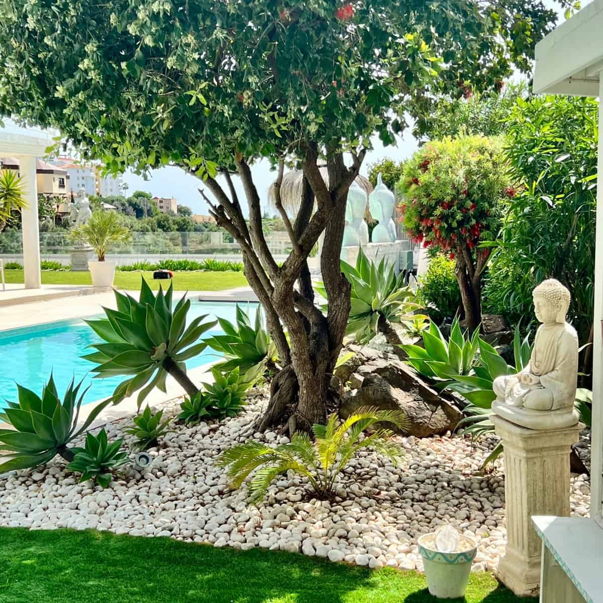 3 soverom Villa til salgs i Mijas Costa med svømmebasseng garasje - € 1 730 000 (Ref: 9382264)