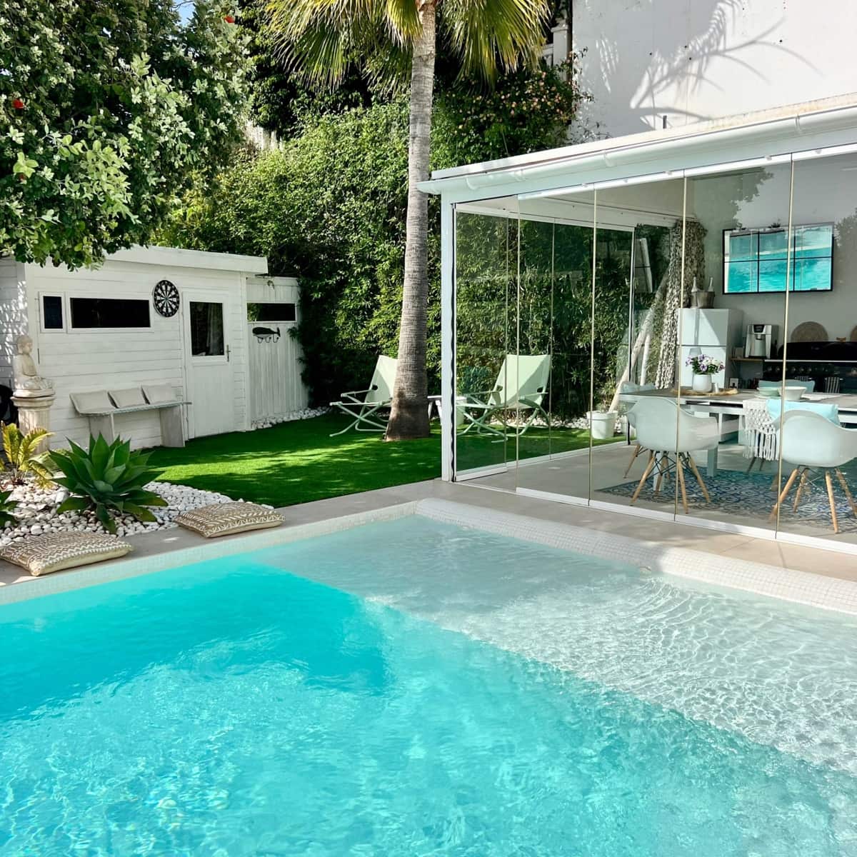 3 soverom Villa til salgs i Mijas Costa med svømmebasseng garasje - € 1 730 000 (Ref: 9382264)