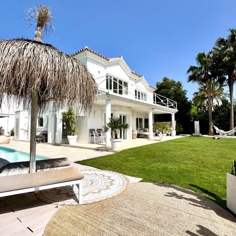 3 soverom Villa til salgs i Riviera del Sol, Mijas med svømmebasseng garasje - € 1 730 000 (Ref: 9382264)