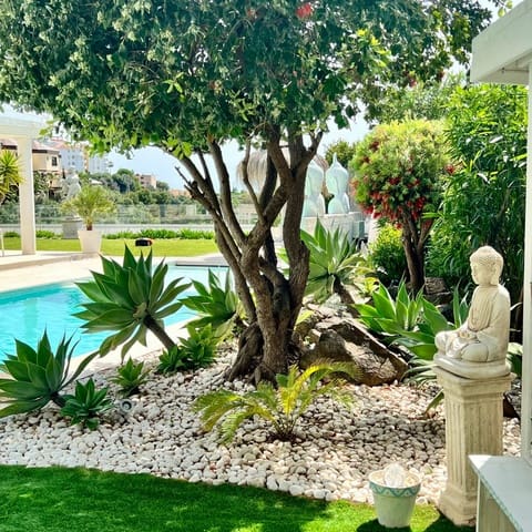 3 soverom Villa til salgs i Riviera del Sol, Mijas med svømmebasseng garasje - € 1 730 000 (Ref: 9382264)