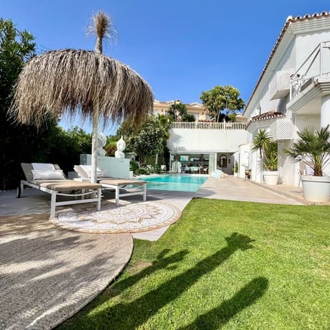 3 soverom Villa til salgs i Riviera del Sol, Mijas med svømmebasseng garasje - € 1 730 000 (Ref: 9382264)