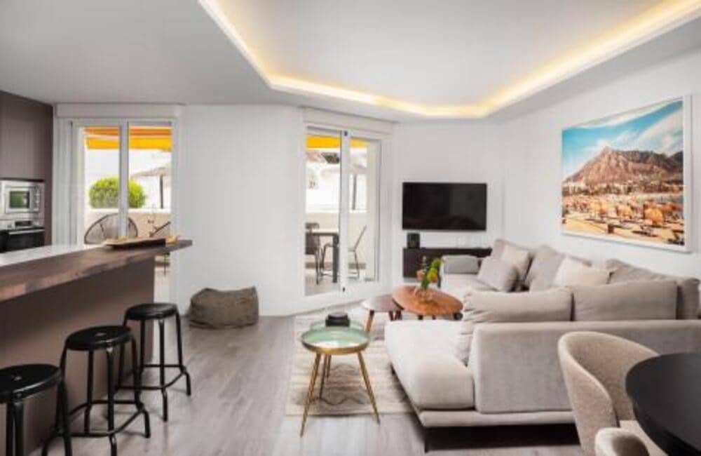 3 slaapkamer Appartement te koop in Marbella met zwembad - € 598.000 (Ref: 9382265)