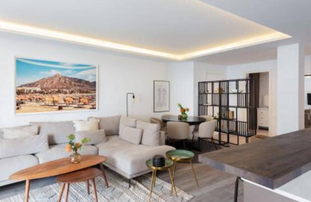 3 slaapkamer Appartement te koop in Marbella met zwembad - € 598.000 (Ref: 9382265)