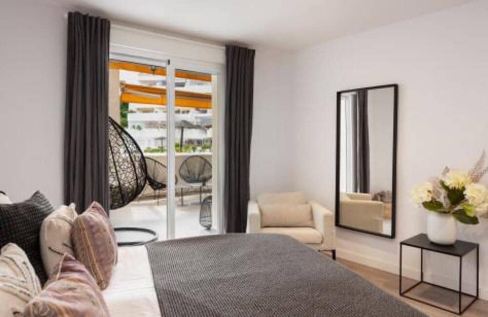 3 slaapkamer Appartement te koop in Marbella met zwembad - € 598.000 (Ref: 9382265)