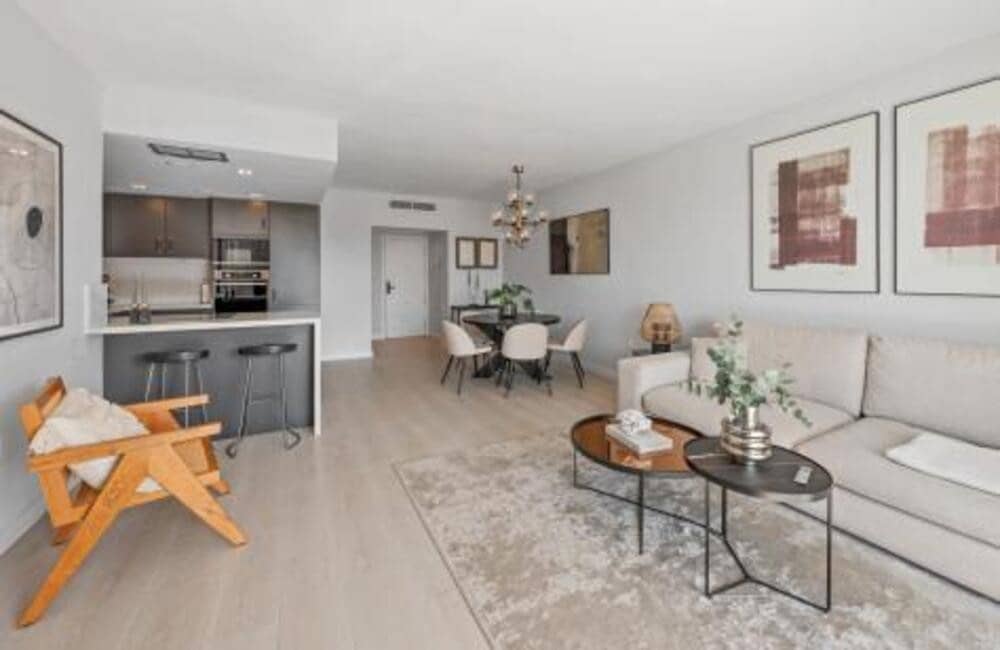 3 soverom Leilighet til salgs i Marbella med svømmebasseng garasje - € 680 000 (Ref: 9382266)