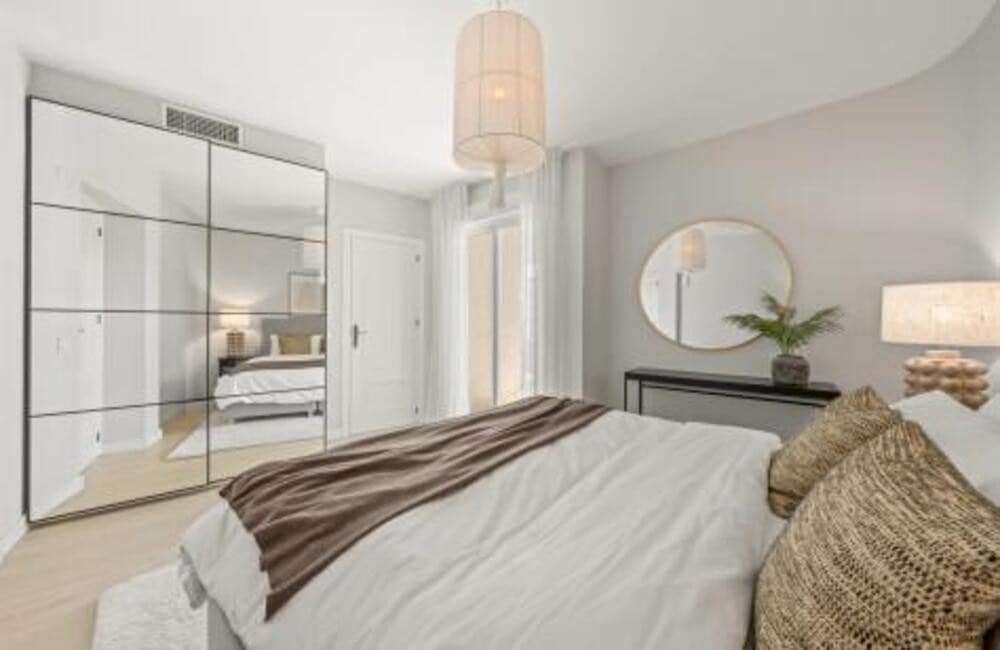 3 soverom Leilighet til salgs i Marbella med svømmebasseng garasje - € 680 000 (Ref: 9382266)