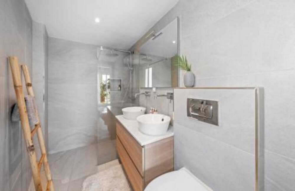 3 soverom Leilighet til salgs i Marbella med svømmebasseng garasje - € 680 000 (Ref: 9382266)