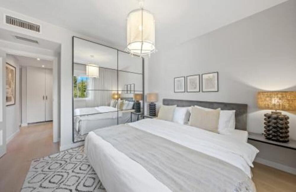 3 soverom Leilighet til salgs i Marbella med svømmebasseng garasje - € 680 000 (Ref: 9382266)