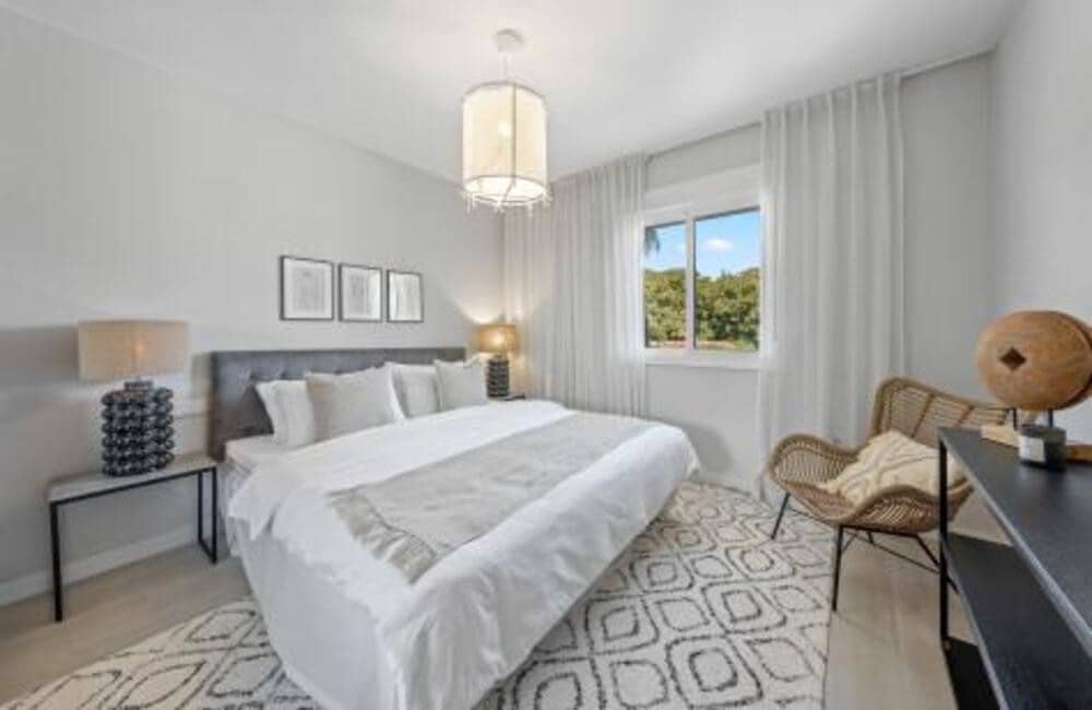 3 soverom Leilighet til salgs i Marbella med svømmebasseng garasje - € 680 000 (Ref: 9382266)