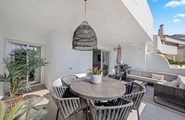 3 camera da letto Appartamento in vendita in Nueva Andalucía Centro, Marbella con piscina garage - 680.000 € (Rif: 9382266)