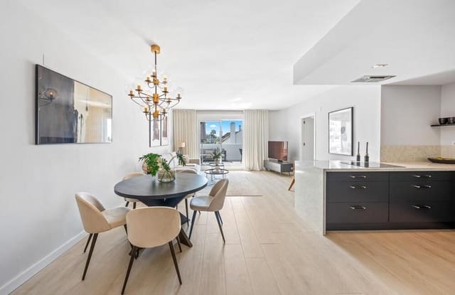 3 camera da letto Appartamento in vendita in Nueva Andalucía Centro, Marbella con piscina garage - 680.000 € (Rif: 9382266)