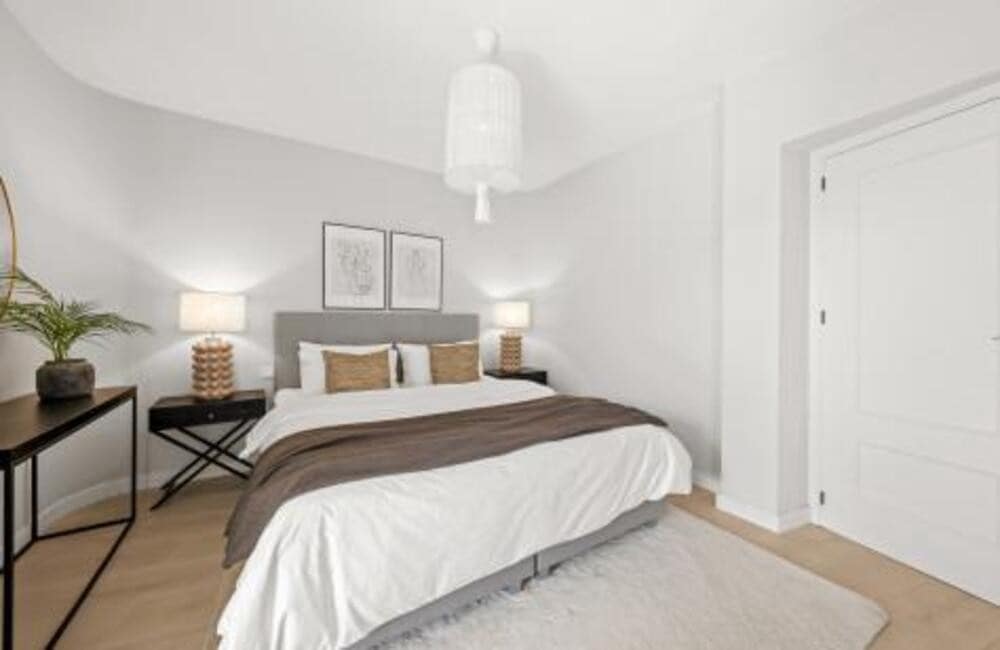 3 soverom Leilighet til salgs i Marbella med svømmebasseng garasje - € 680 000 (Ref: 9382266)